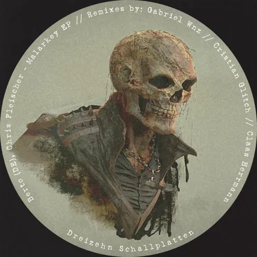 Malarkey EP by Berto - album cover