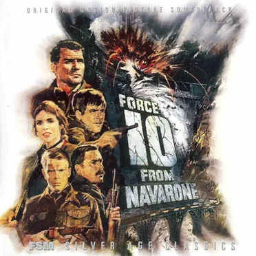 Force 10 From Navarone