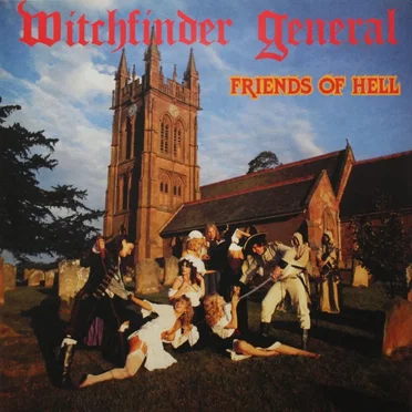 Friends of Hell