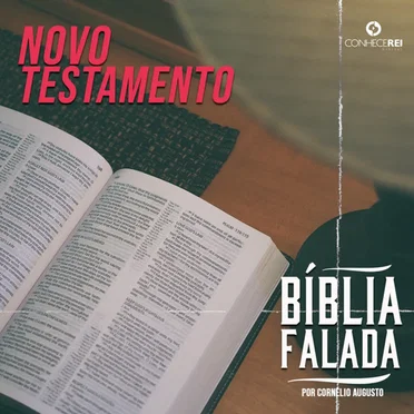 Novo Testamento by Cornélio Augusto - album cover
