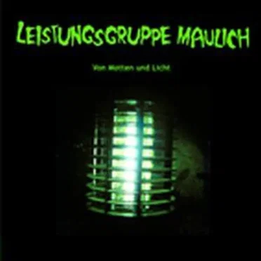 Von Motten Und Licht by Leistungsgruppe Maulich - album cover