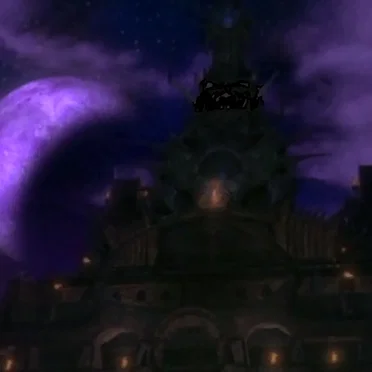 Cyborg Temple