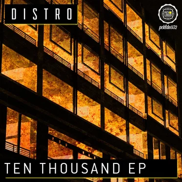 Ten Thousand EP by Distro - album cover