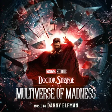 Doctor Strange in the Multiverse of Madness