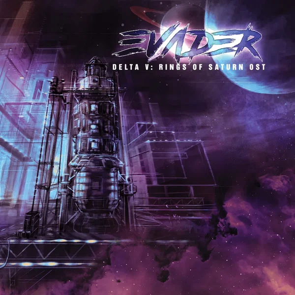 Delta V: Rings of Saturn OST