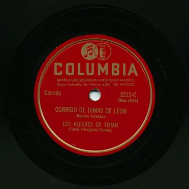 Corrido de Dimas de León / Que siga el baile