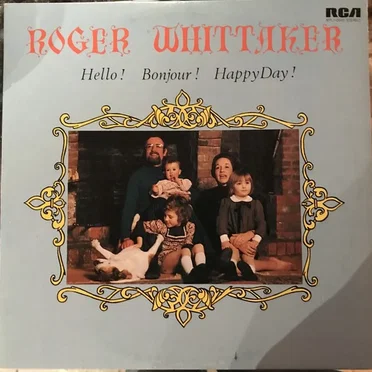 Hello! Bonjour! Happy Day!