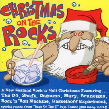 Christmas on the Rocks by Various Artists - album cover