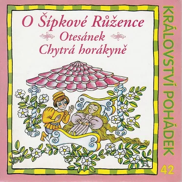 Království pohádek 42 by Various Artists - album cover