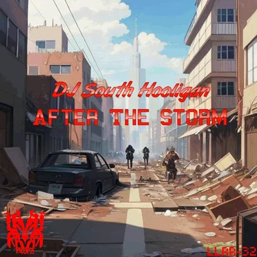 After The Storm by DJ South Hooligan - album cover