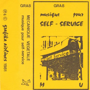Musique Pour Self-Service
