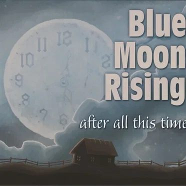 After All This Time by Blue Moon Rising - album cover