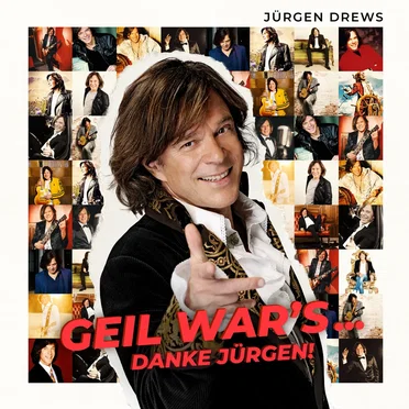 Geil war’s… Danke Jürgen!