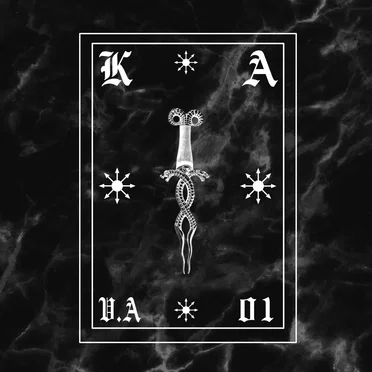 Kontratake V/A 01 by Various Artists - album cover