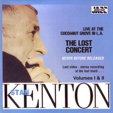 The Lost Concert: Live at the Cocoanut Grove in L.A., Volumes I & II