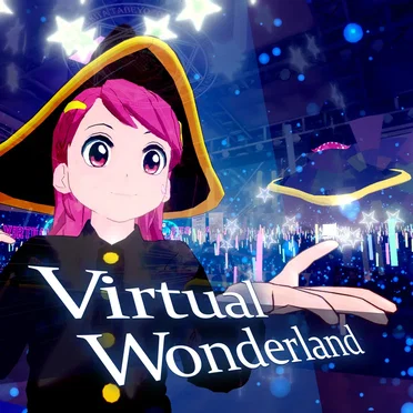 Virtual Wonderland