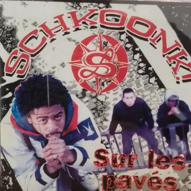 Sur les pavés by Schkoonk! - album cover