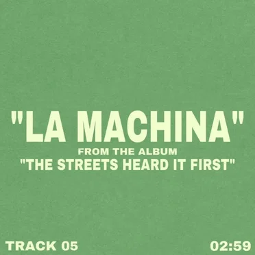 La Machina by Silly Goose - album cover