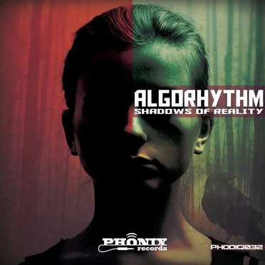 Shadows of Reality by Algorhythm - album cover
