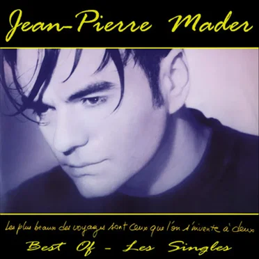 Best Of by Jean-Pierre Mader - album cover