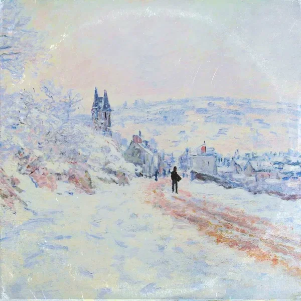 Walks in the Winter