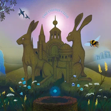 The Green Chapel by The Osiris Club - album cover