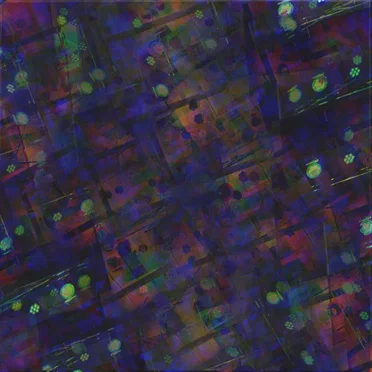 Syntethic Satori by Junkyard Shaman - album cover