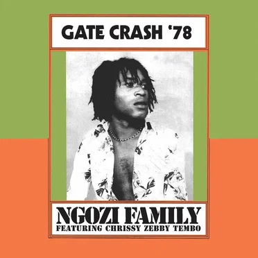 Gate Crash '78 by Ngozi Family - album cover