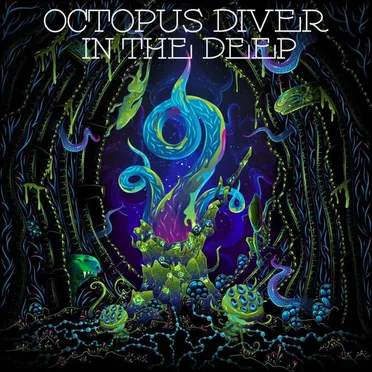 In the Deep by Octopus Diver - album cover