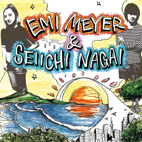 Emi Meyer & Seiichi Nagai