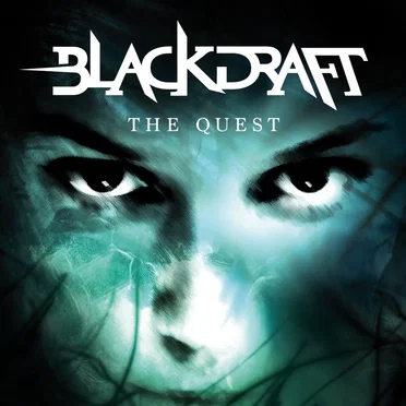 The Quest by Blackdraft - album cover