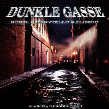 Dunkle Gasse