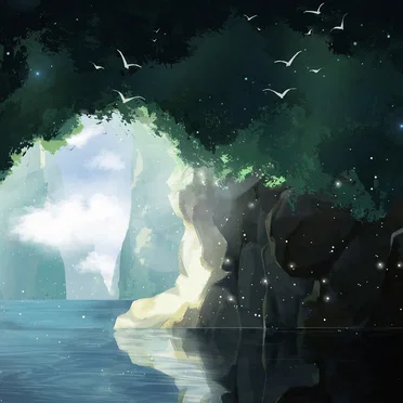Where Birds Fly