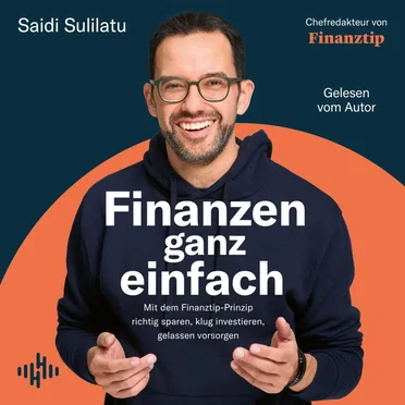 Finanzen ganz einfach by Saidi Sulilatu - album cover