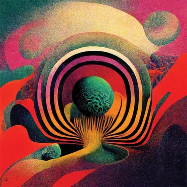 Overture LP by Aiden Francis - album cover