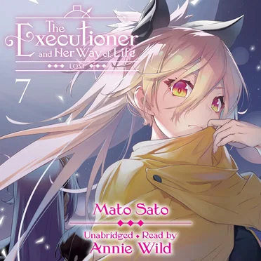 The Executioner and Her Way of Life, Vol. 7: Lost by Mato Sato - album cover