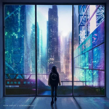 Débordement by Feyn Entity - album cover