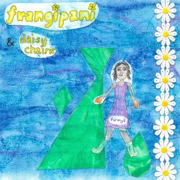 frangipani & daisy chains