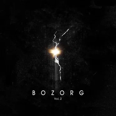 Bozorg, Vol. 2 by Bozorg - album cover