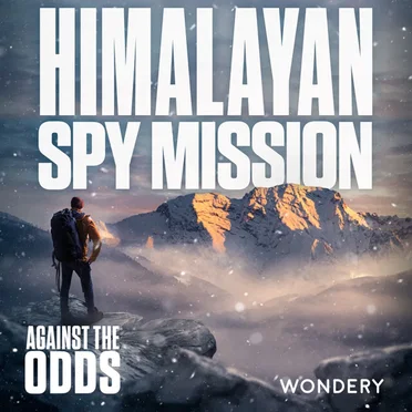 Himalayan Spy Mission by Against The Odds - album cover