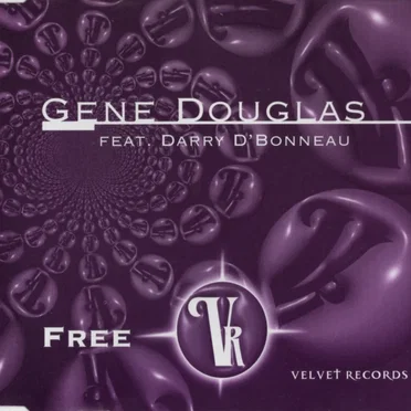 Free by Gene Douglas - album cover