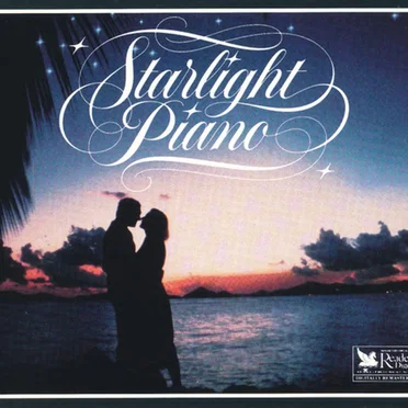 Starlight Piano by Various Artists - album cover