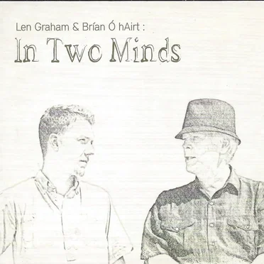 In Two Minds by Len Graham - album cover