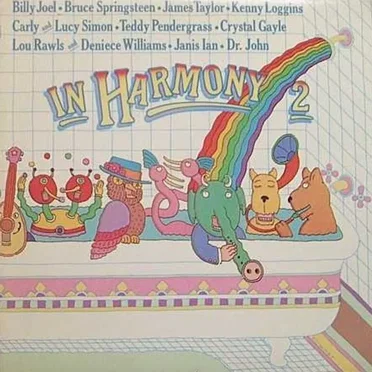 In Harmony 2 by Various Artists - album cover