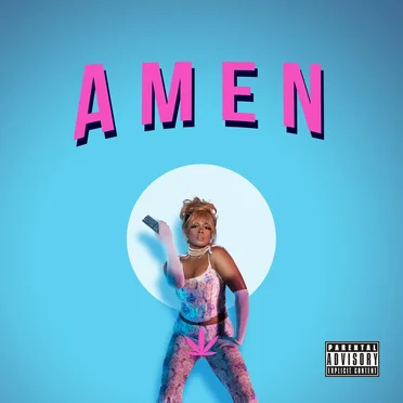 Amen by Valencia Rush - album cover