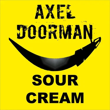 Sour Cream by Axel Doorman - album cover