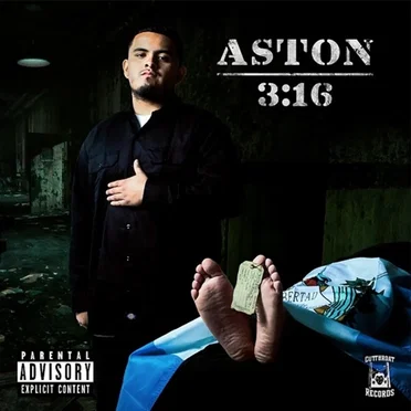 Aston 3:16 by A$ton Matthews - album cover
