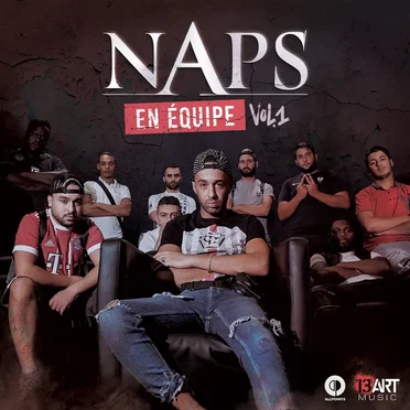 En équipe, vol. 1 by Naps - album cover