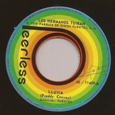 Lluvia / Cumbia sobre el agua