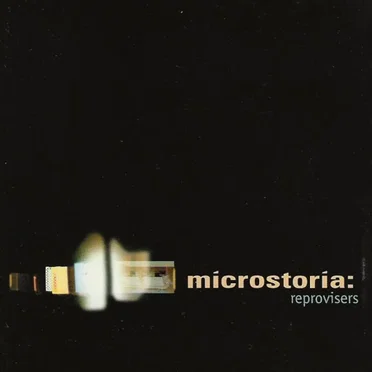 Reprovisers by Microstoria - album cover